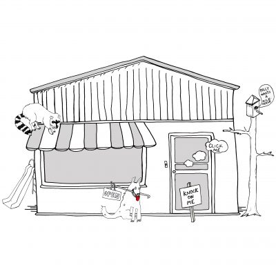 MILKSHAKE MERCHANDISE & WEBSHOP